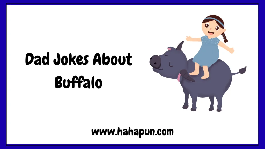 Dad Jokes About Buffalo