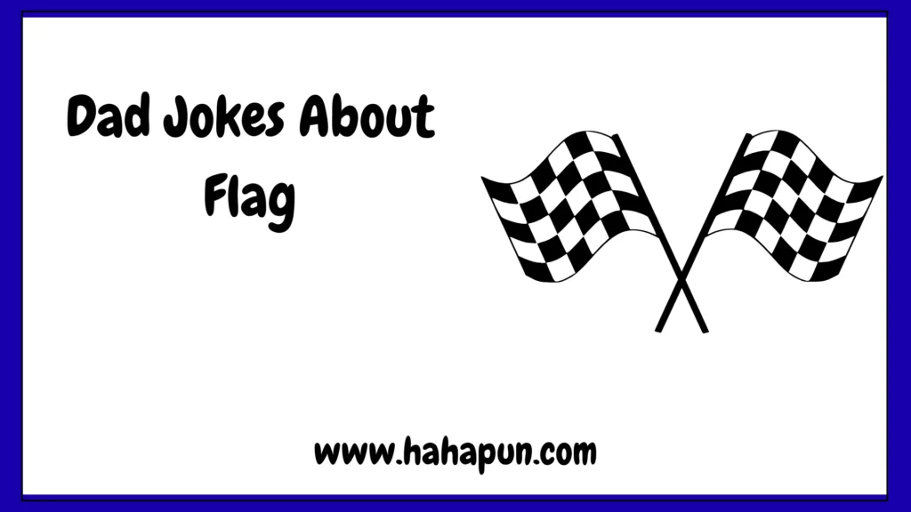 Dad Jokes About Flag