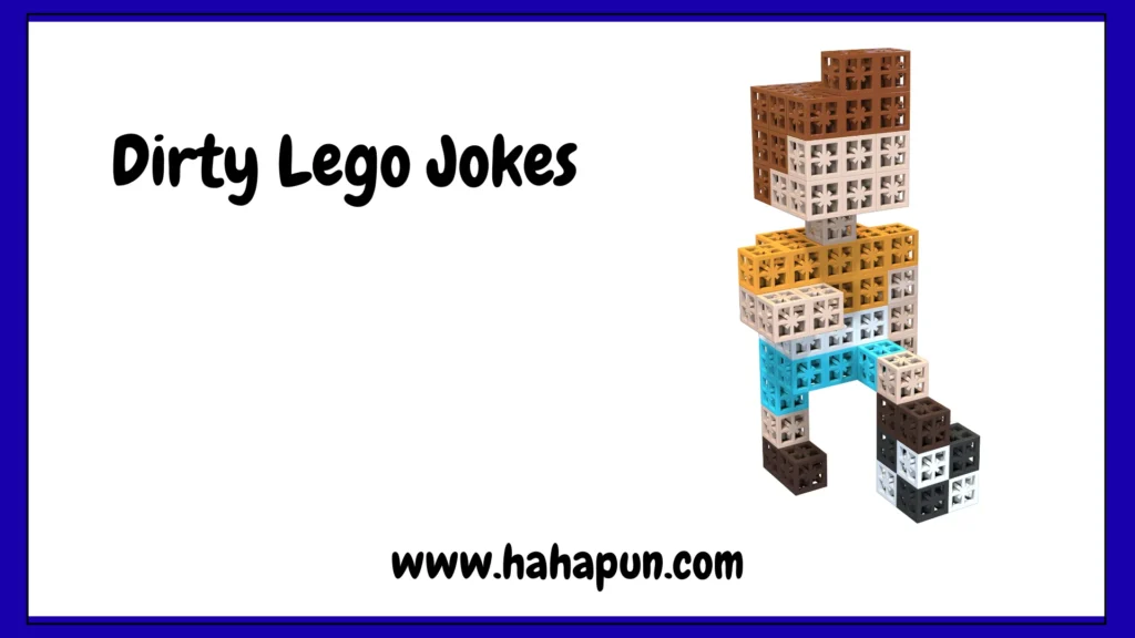 Dirty Lego Jokes