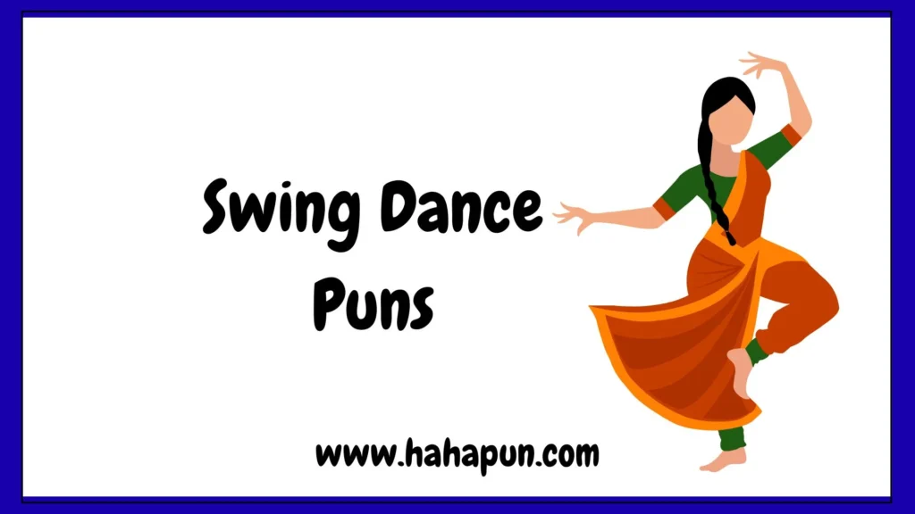 Swing Dance Puns