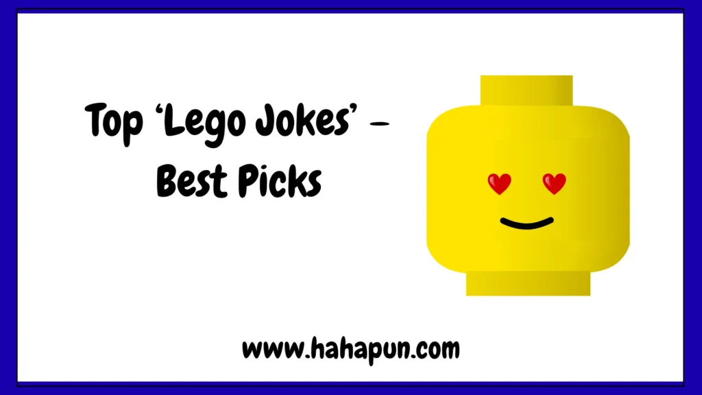 Top ‘Lego Jokes’ – Best Picks
