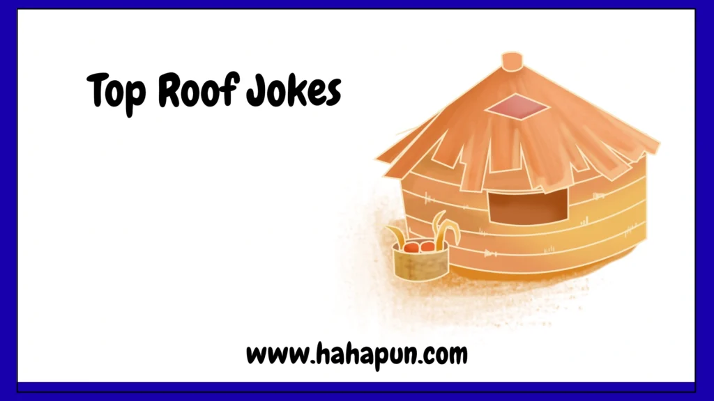 Top Roof Jokes