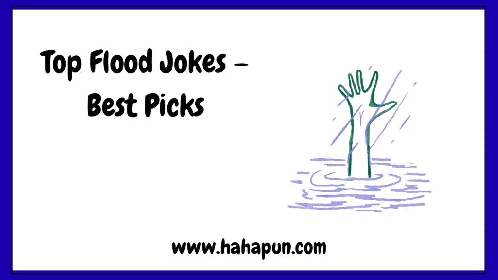 Top Flood Jokes – Best Picks