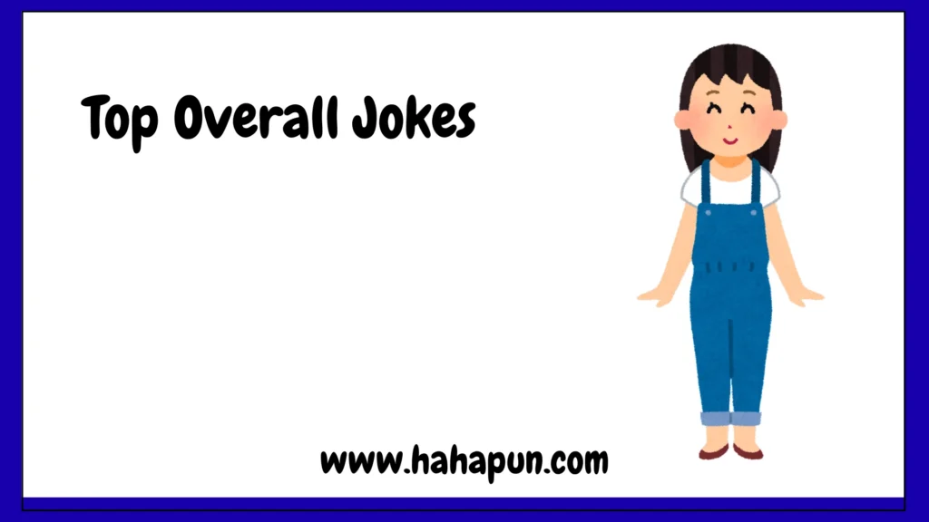 Top Overall Jokes