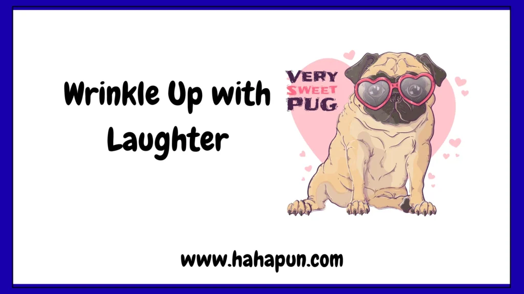 Wrinkle Up with Laughter