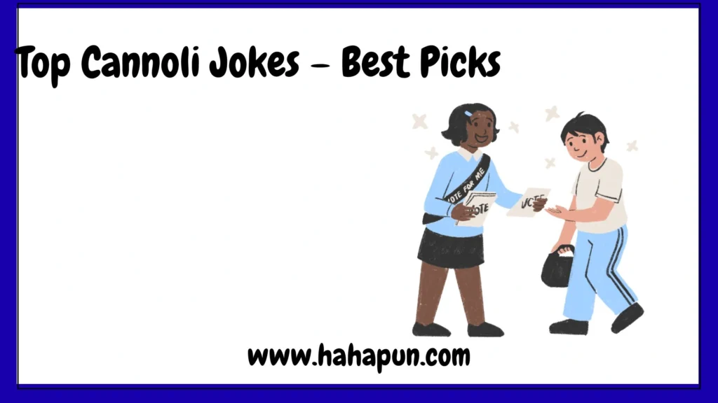 Top Cannoli Jokes – Best Picks