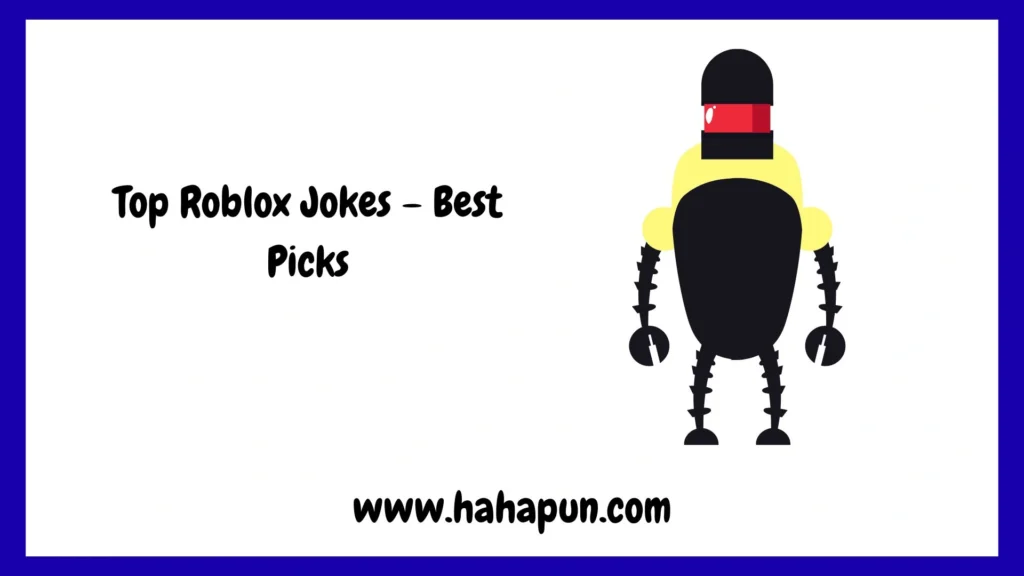 Top Roblox Jokes – Best Picks
