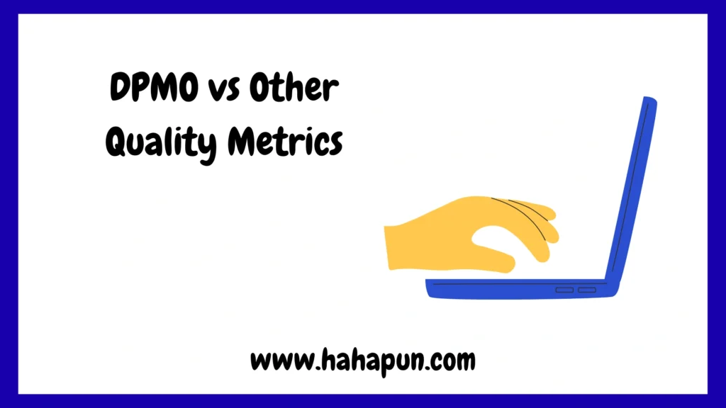 DPMO vs Other Quality Metrics