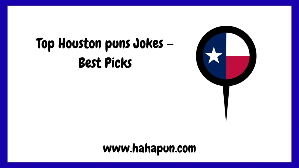 Top Houston puns Jokes – Best Picks