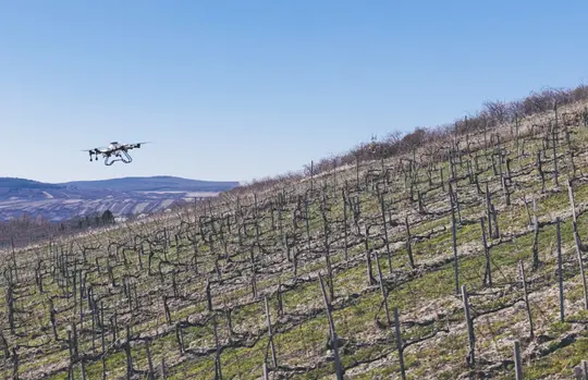 How an innovation drone solves labor shortage challenges