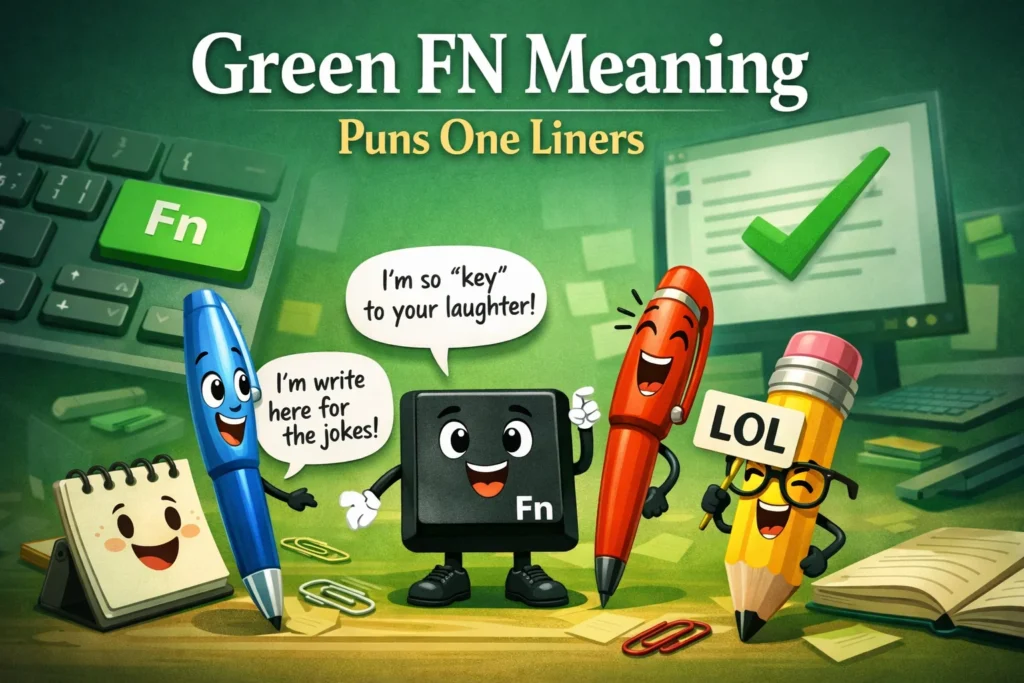 Green FN Meaning