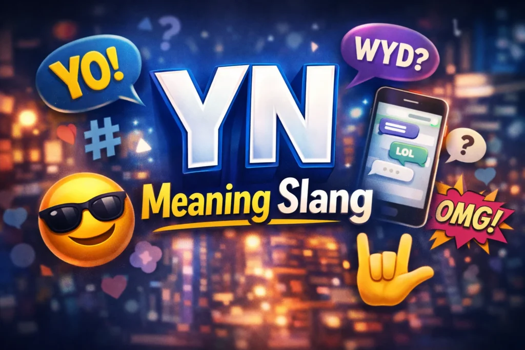 YN Meaning Slang