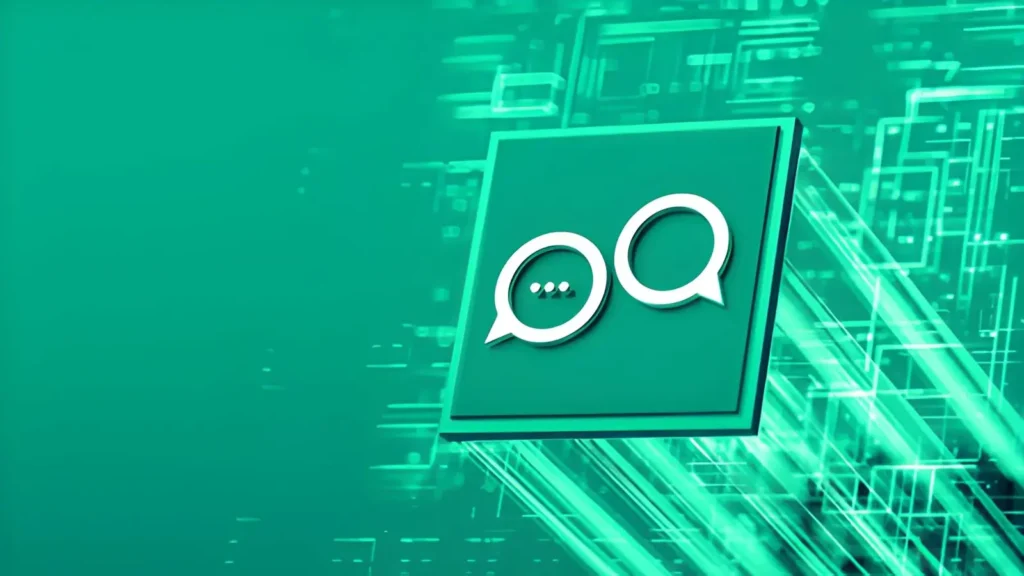 The Meaning of Green FN in Chat and Social Media