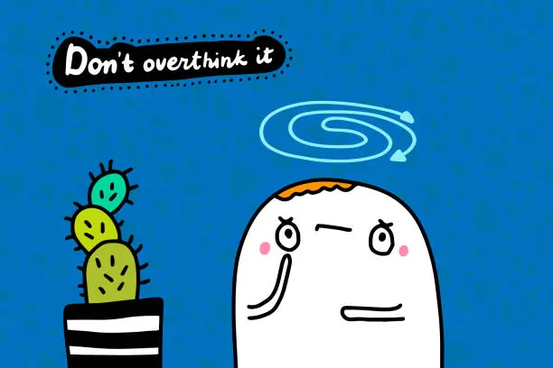 Why We Overthink Simple Things (And How to Stop)