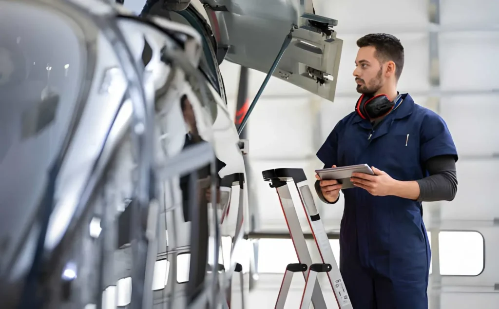 Defence Aviation Maintenance Expansion Opens Doors For Aircraft Maintenance Engineering Careers