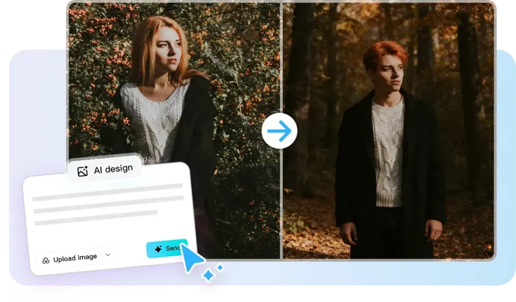 Transform Pictures Instantly Using AI Avatar Generator and Image-to-Image AI