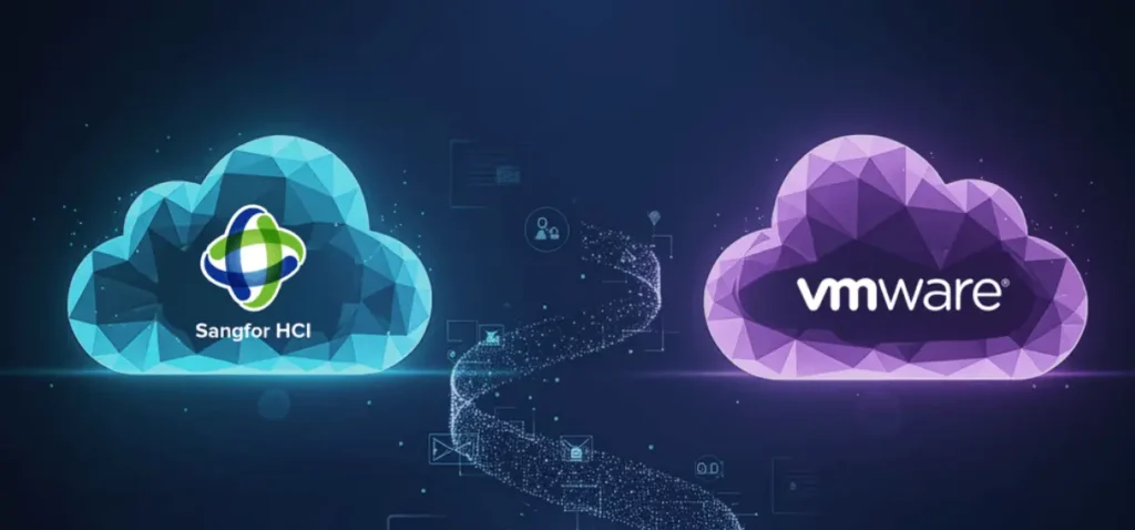 VMware Competitors With Built-In Security Advantages