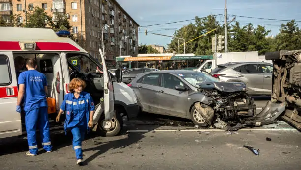 Auto Accident Attorney in Los Angeles and Why This City's Crash Environment Is Unlike Anywhere Else