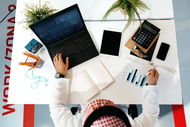 How Accounting and Bookkeeping Services in Dubai Ensure Financial Accuracy