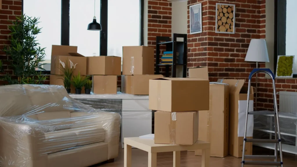 Best Furniture Storage Dubai Options with Secure Self Storage in Dubai