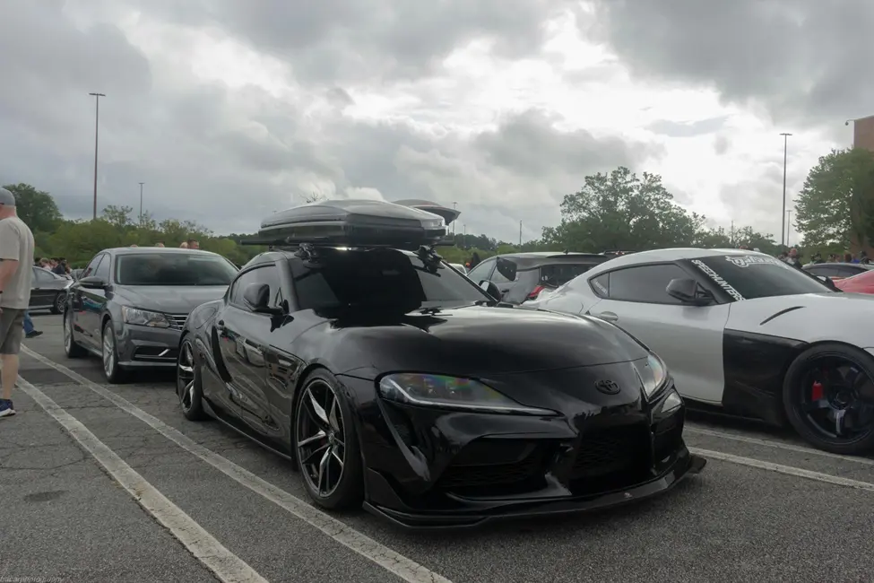 How to Organise Your Equipment in Roof Rack Storage Boxes