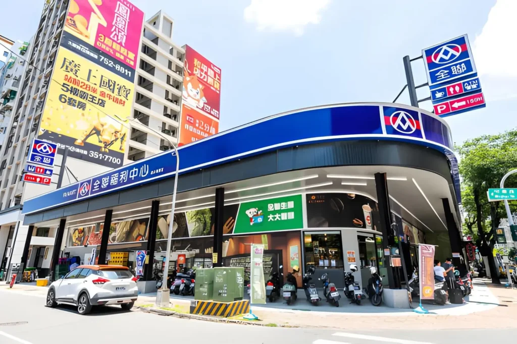 How to Use Convenience Stores in Taiwan for Everyday Tasks