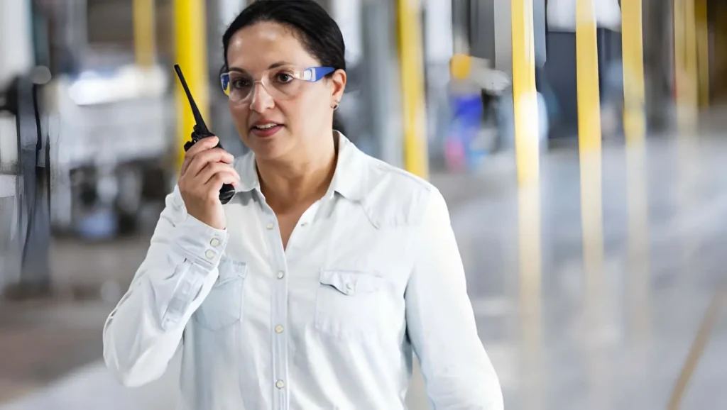 Privacy and Encryption Protecting Your Business Comms with a Secure Walkie Talkie