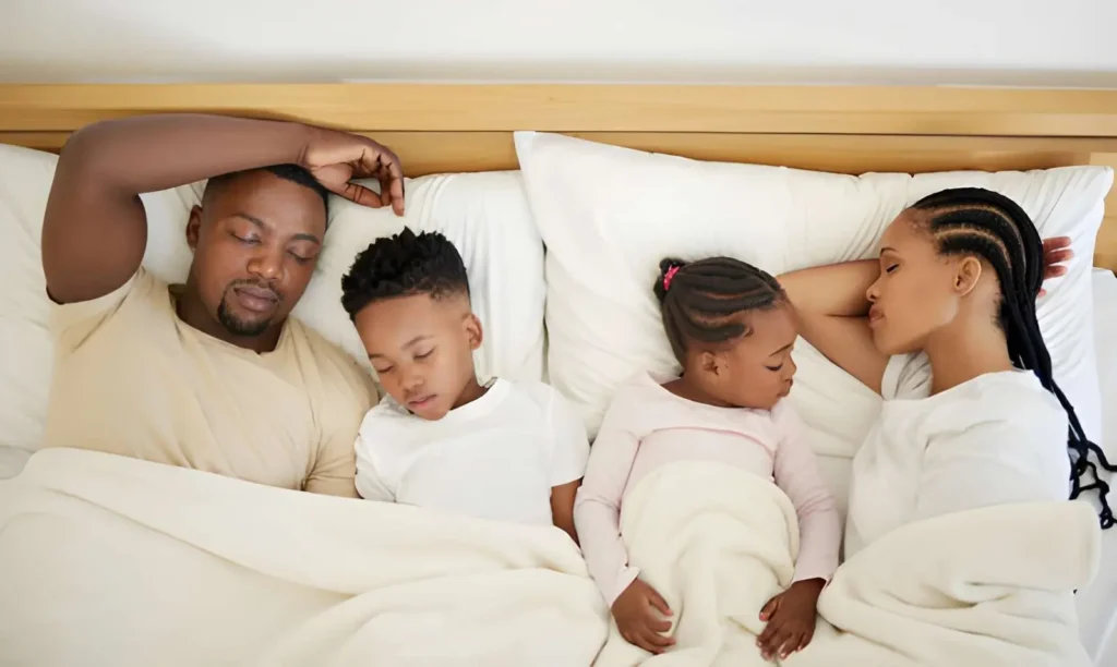 Sleep Routines for Families Achieving Restful Nights and Energetic Days