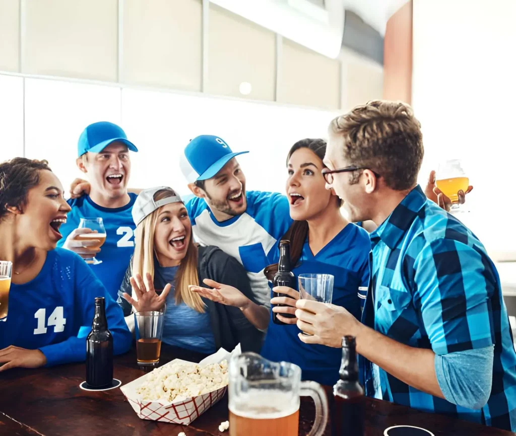 What Makes a Great Sports Bar Experience
