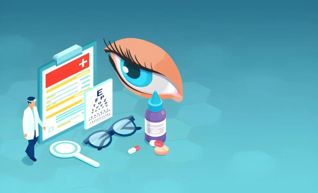 A New Era of Presbyopia Treatment How a Once-Daily Drop Restores Near Focus