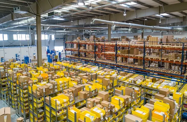 Improving Productivity with Advanced Storage Solutions