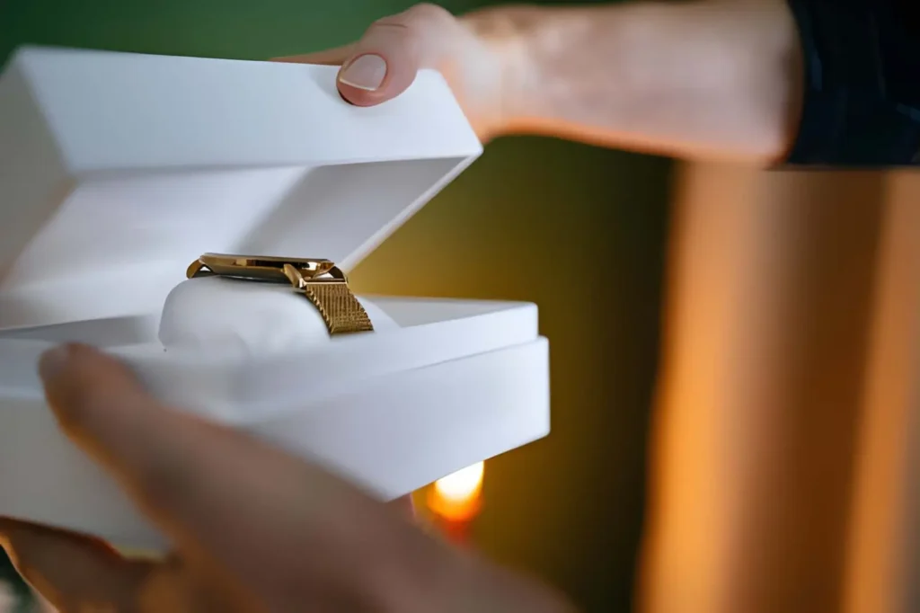 The Importance of Protective Packaging for Luxury Watches