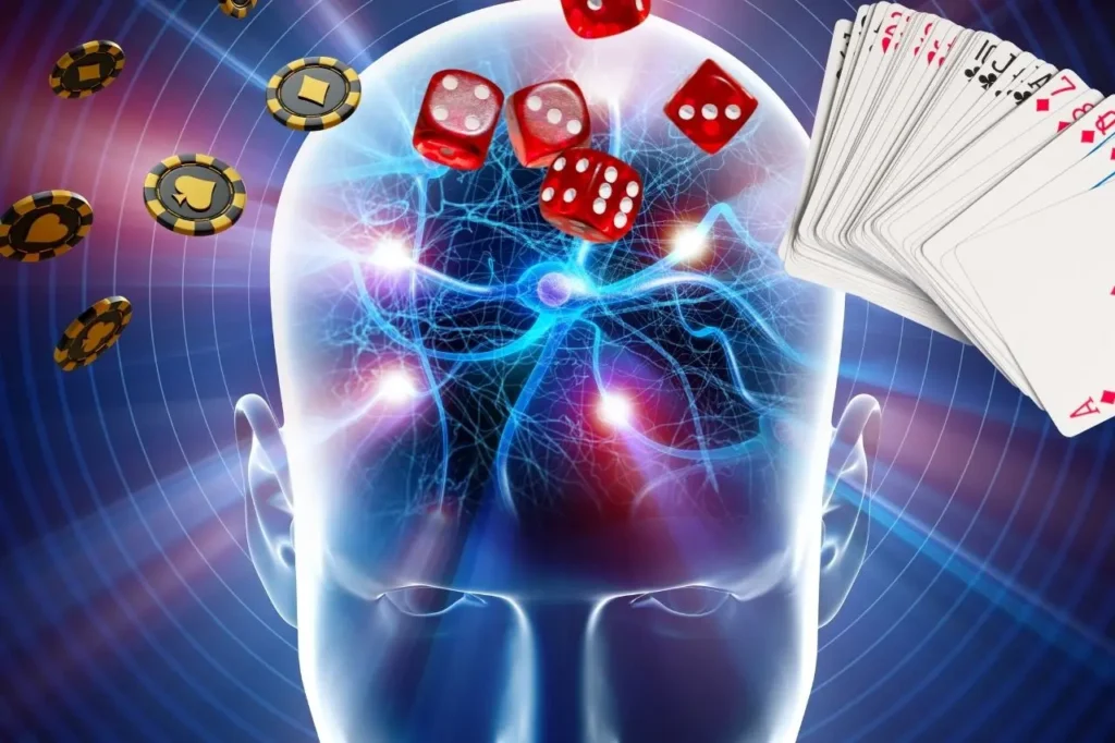 The Psychology of Betting Understanding Player Behavior