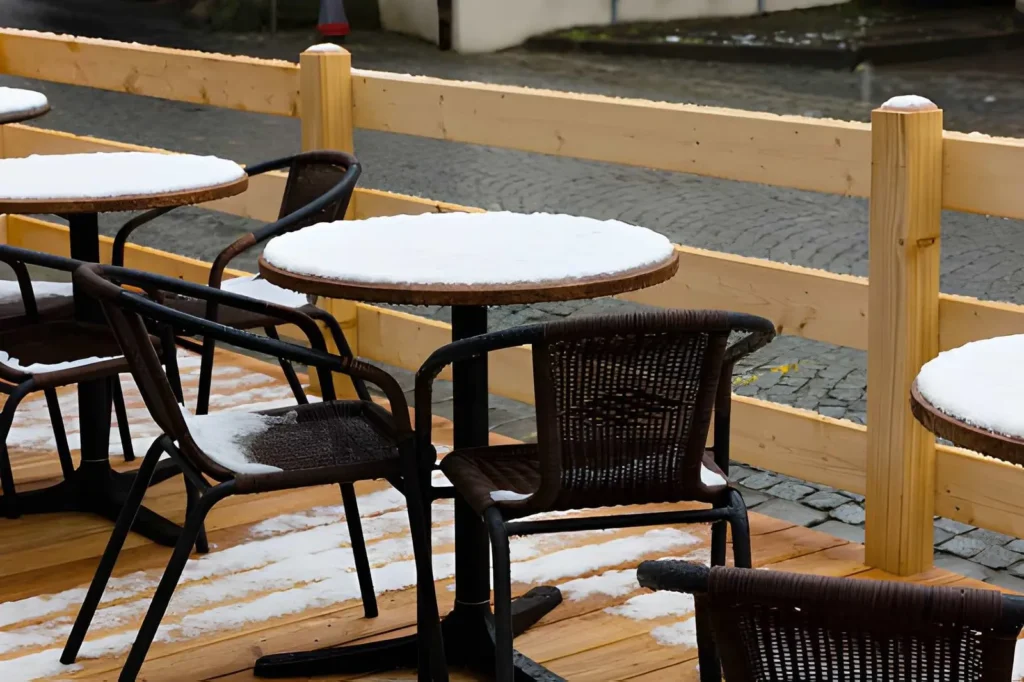 The Return of Wood Restaurant Chairs Why New Openings Are Dropping Metal for Grain and Warmth