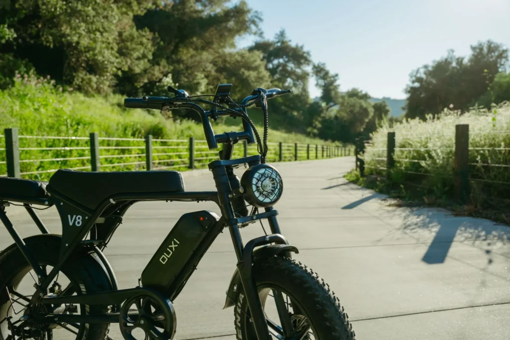 Why Fat Tire E Bikes Are Becoming the New Standard for Everyday Riders