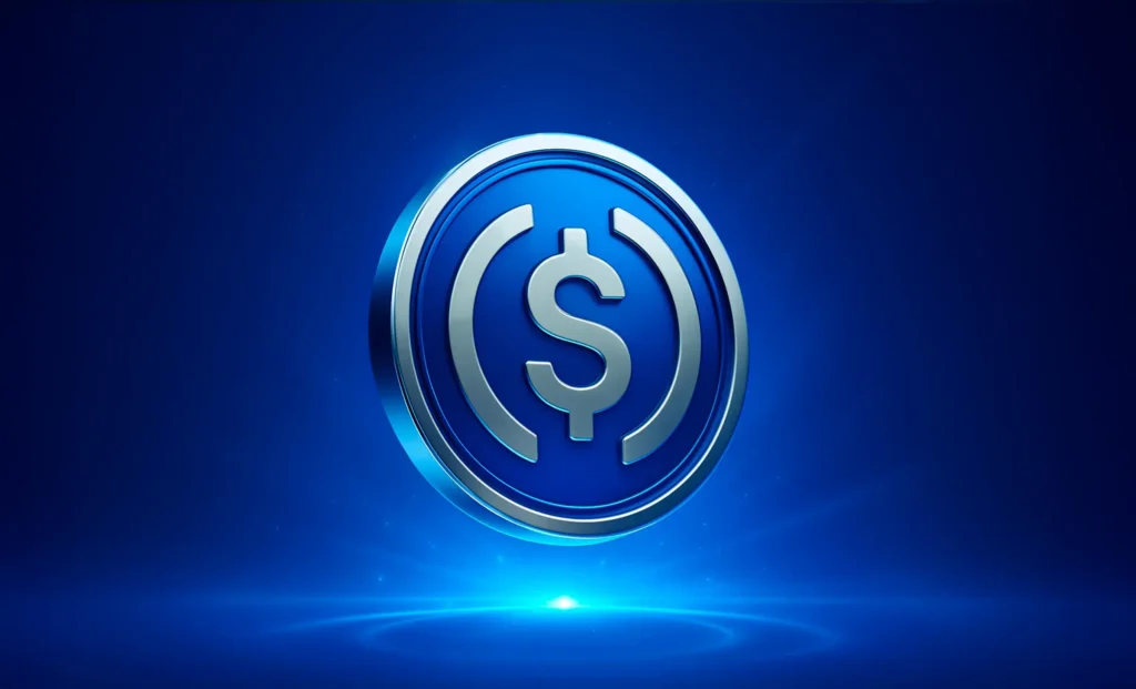 Why do you need monitoring portals to buy USDC stablecoins (USDC) with US dollars (USD)