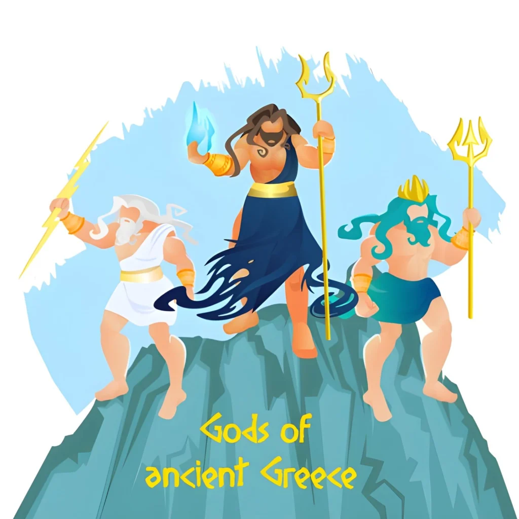 Gods Behaving Badly: Spin the Zeus vs Hades Rivalry at WinBeast Casino
