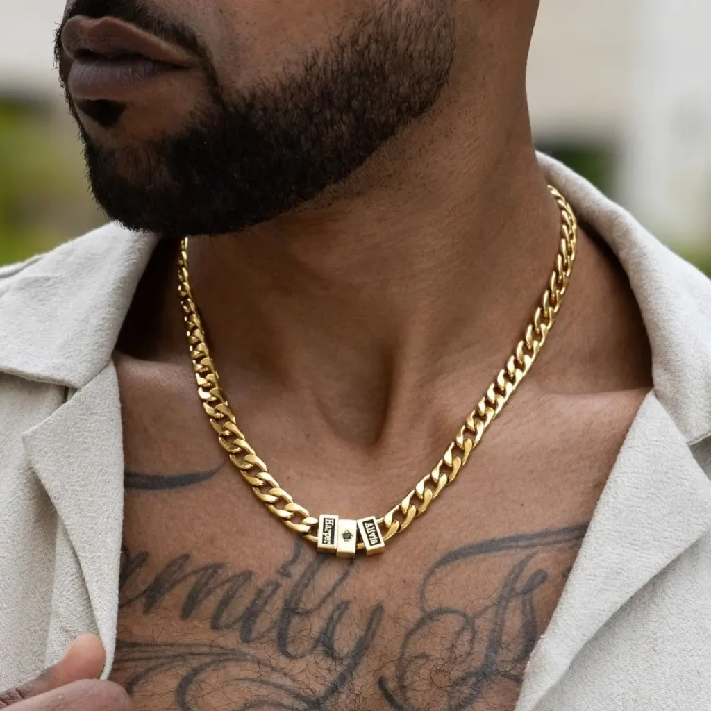 5 Reasons Every Man Should Own a Cuban Link Chain