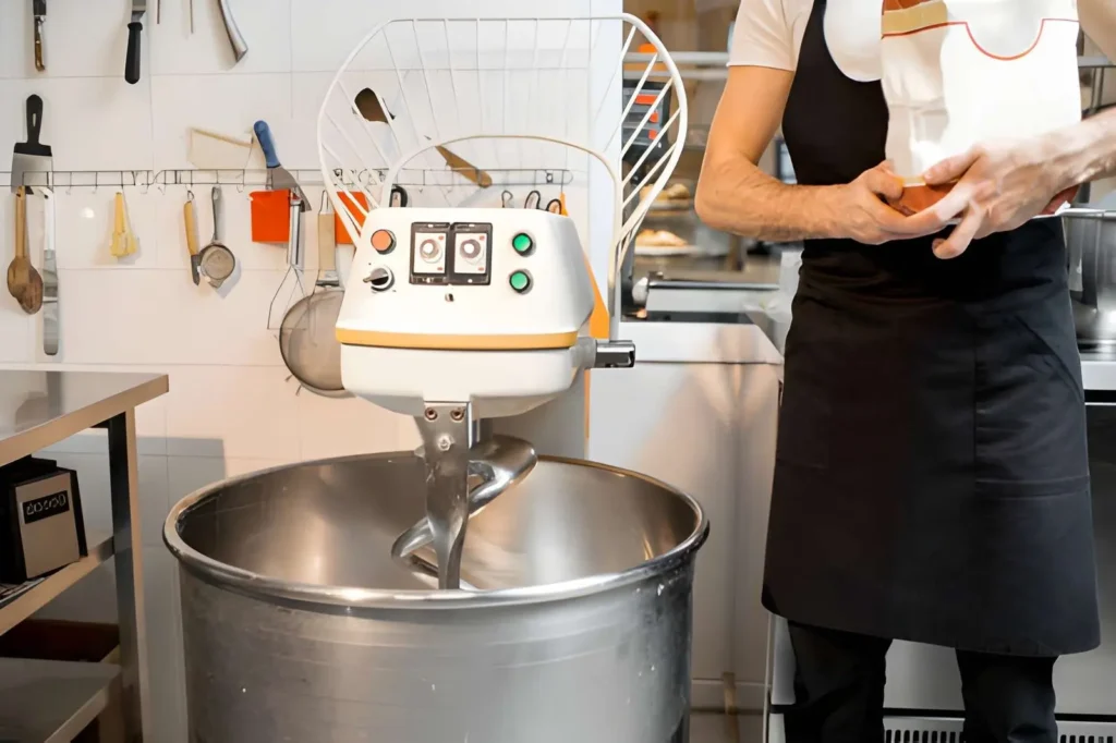 Building a More Productive Bakery Kitchen with the Right Mixing Equipment