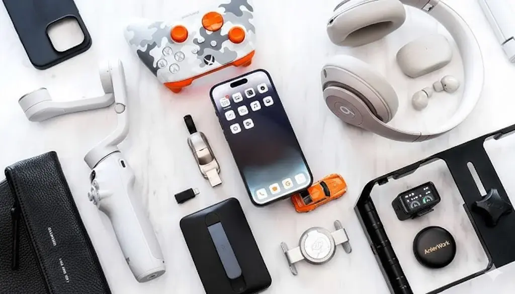 Essential Mobile Accessories Every Smartphone User Should Own in 2026
