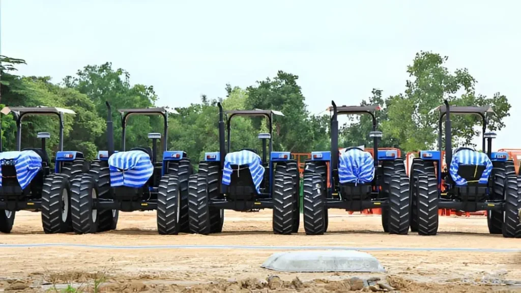 How Farm Machinery Supports Better Seasonal Work Planning