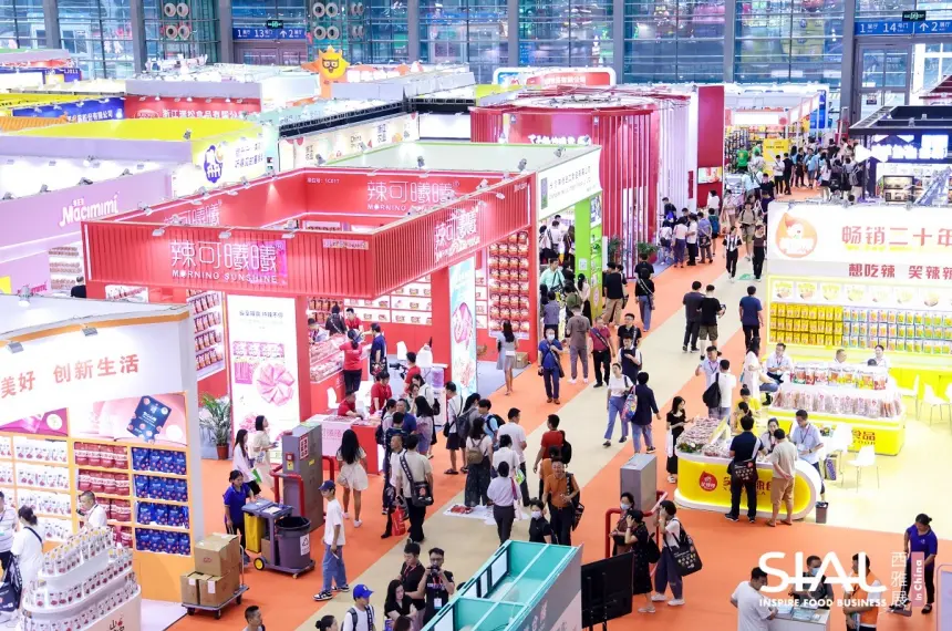 How a Single China Fair Visit Can Transform a Food Brand’s Global Strategy