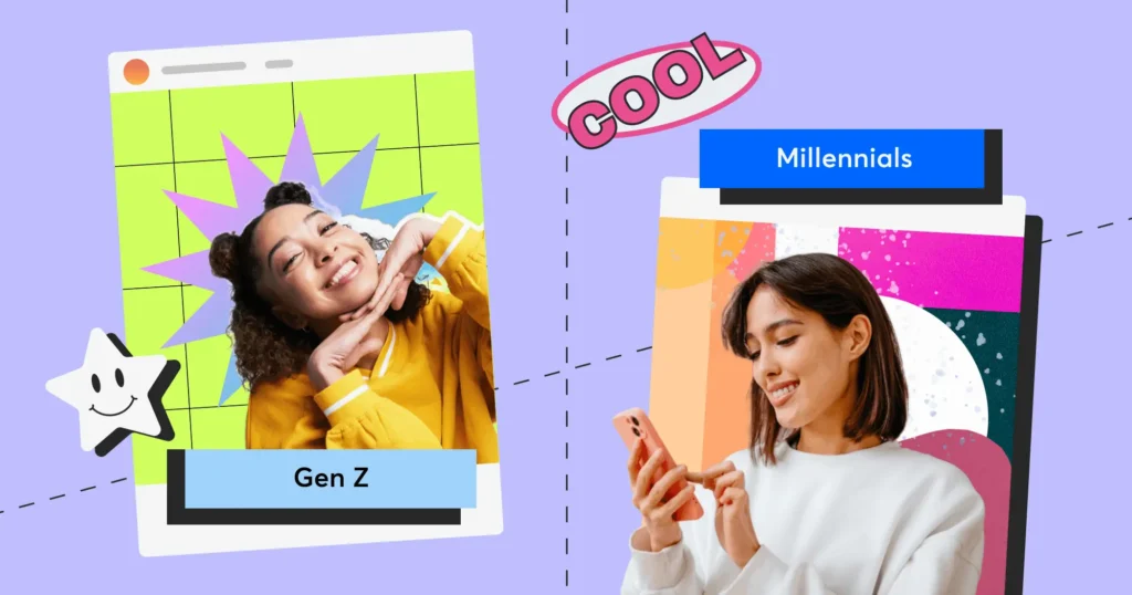 Why Gen Z Prefers Authenticity While Millennials Prefer Production Quality