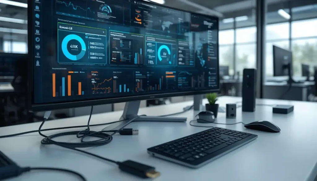 Why USB C to HDMI Adapter and Power Strip Solutions Are Essential for Modern Connected Workspaces