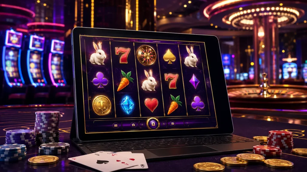 Bunny96 Casino Australia $20 Free on Sign-Up, Payouts in Under 10 Minutes