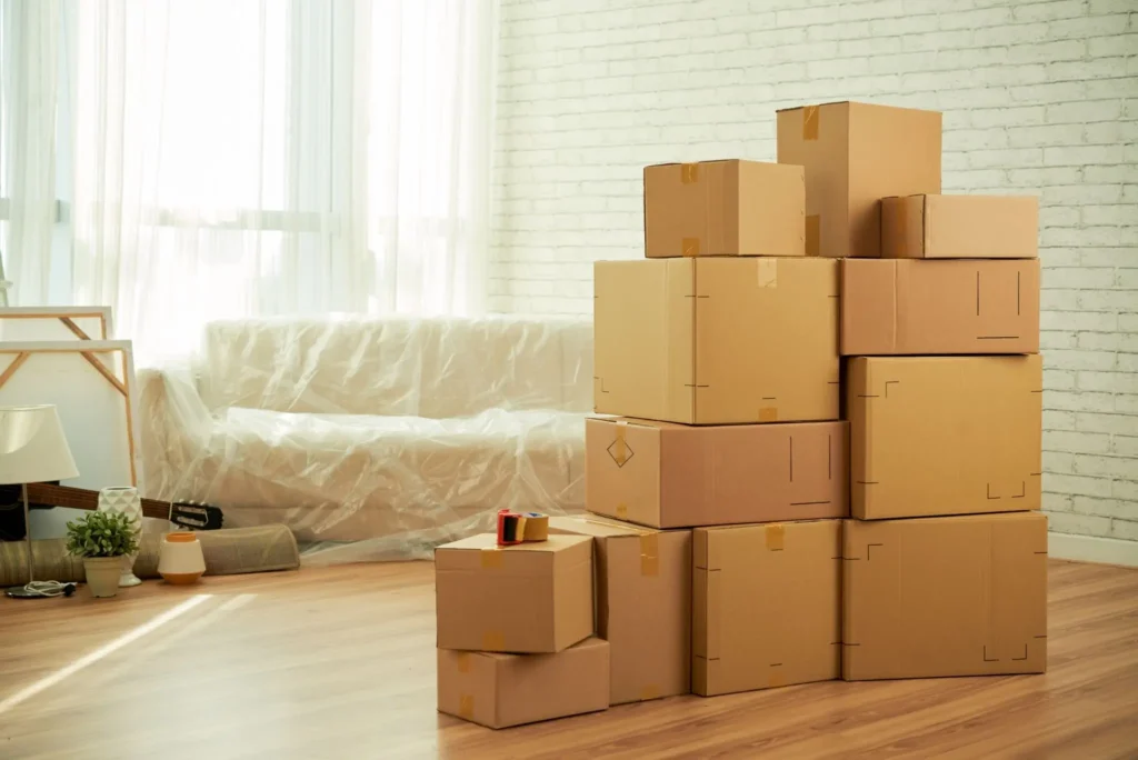 How to Pack Household Items for a Move to Poland