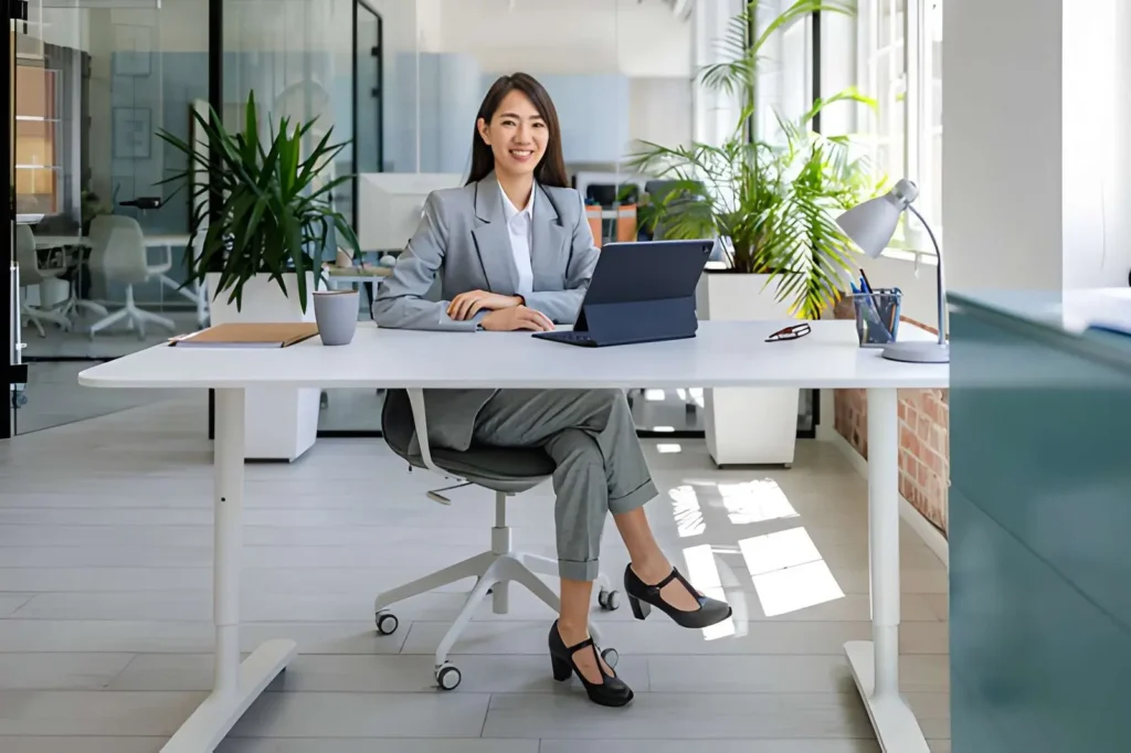 Implementation Of Structural Lighting to Enhance Workplace Productivity