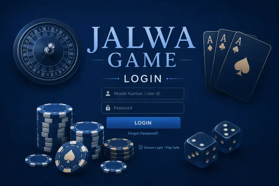 Jalwa Game Login Troubleshooting Common Problems