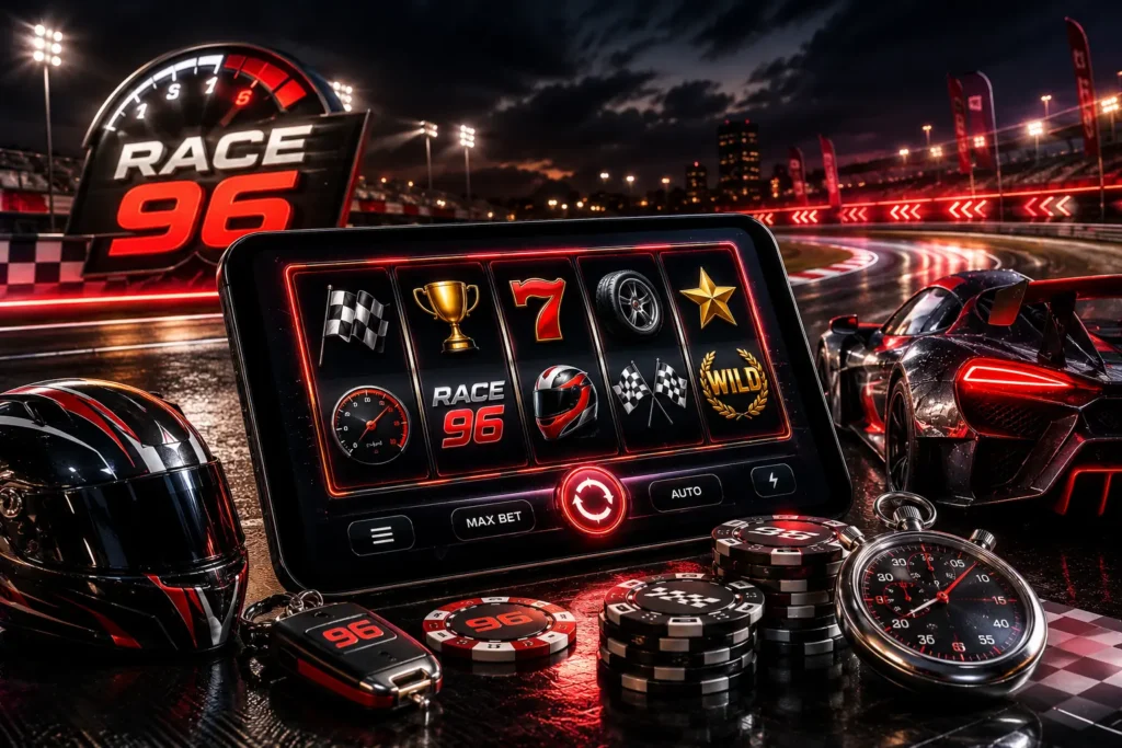 Race96 Casino Australia Grab AUD$30 No Deposit Bonus and 1,000+ Games