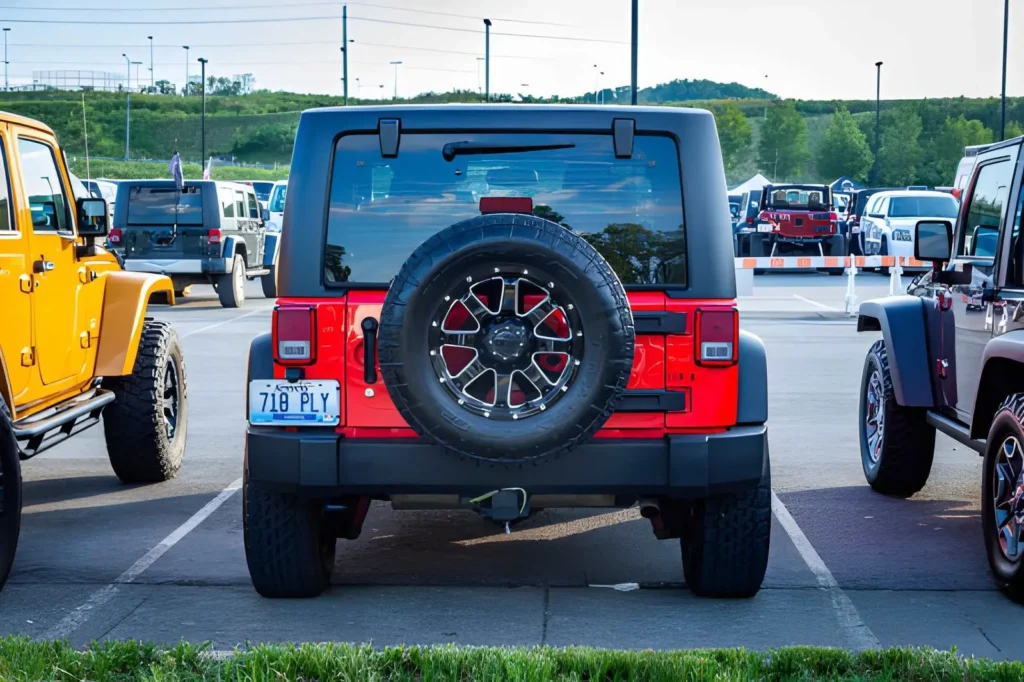 The Complete Guide to Jeep Rim Fitment
